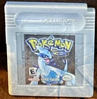 Pokémon: Silver Version (Nintendo GBC, 2000) Authentic, Tested, Saves