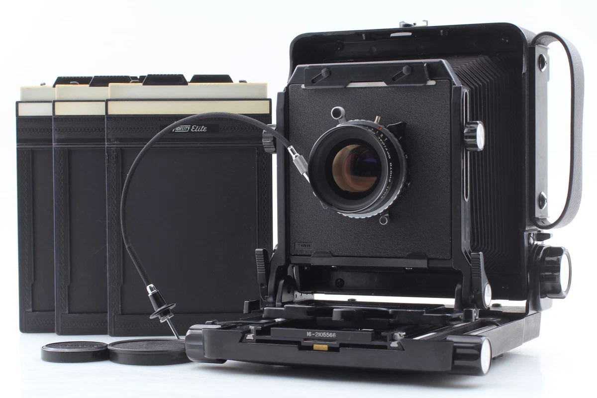 Toyo Film Cameras for sale | eBay