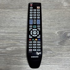 Samsung BN59-00852A Remote Control Plasma TV ...