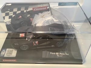 Carrera Ford GT Race Car “No.67” 1/32 Slot Car New (see Description)