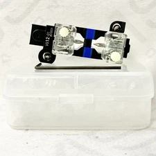 AFL Fujikura S017548 VG12-01 12 count Fiber V-Grooves 90R Replacement   