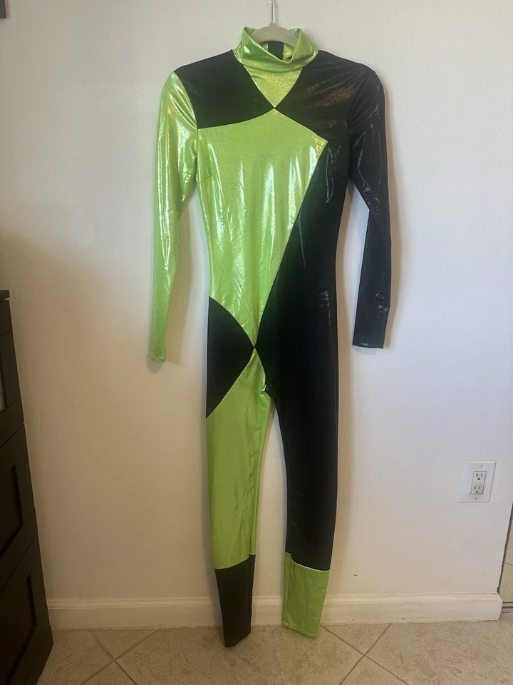 Catálogo Forplay Mujer Disfraz Shego Talla S/M Foto 3 de 4