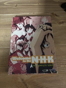 【匿名配送・中古品】Welcome to the NHK NHKにようこそ！ Welcome to the Nhk | eBay