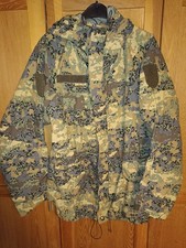ÖBH Bundesheer Austrian army KAZ TAZ NEU Regenjacke camo Austria BH