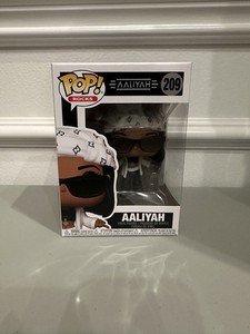Aaliyah FUNKO POP | eBay