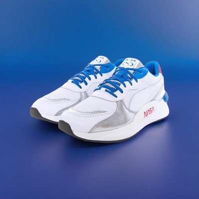 Puma RS 9.8 NASA Space Agency Herren Schuhe Gr. 46 NEU 