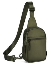 Small Sling Bag Crossbody Fanny Pack Mini Shoulder Bag Casual Travel Yoga