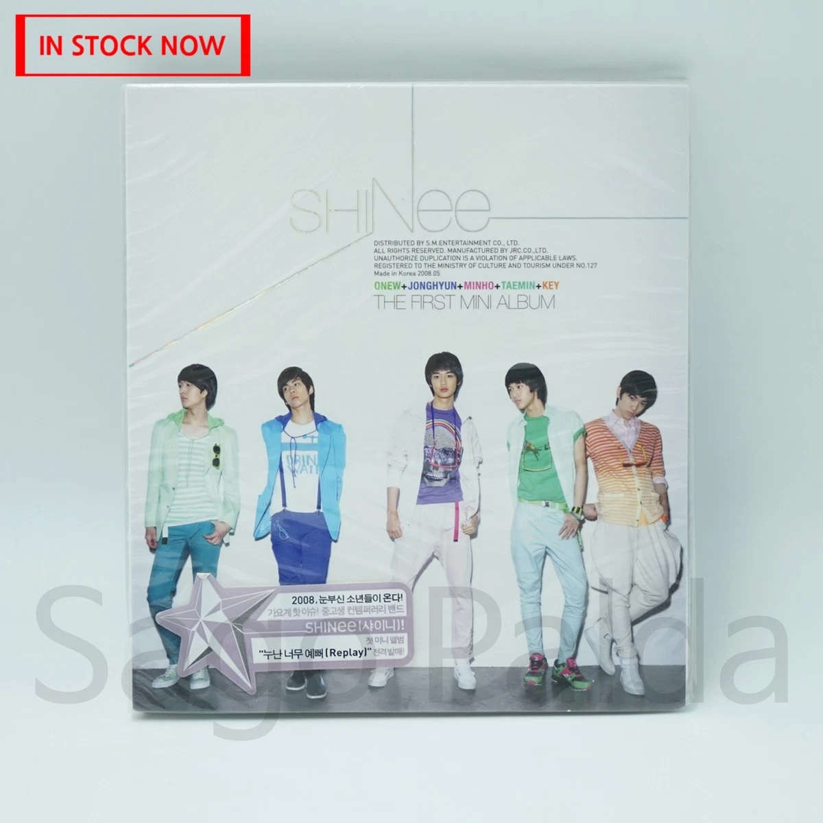 shinee replay products for sale | eBay