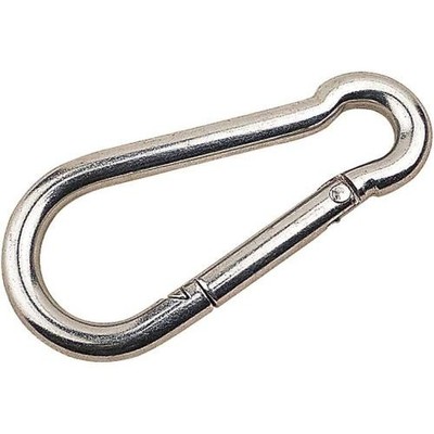 1pc Sea-Dog Snap Hook - Formed 316 Stainless Steel - 4-3/4''