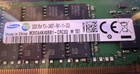 128 GB Registered ECC DDR4 (4 x 32 GB) - Samsung DDR4 RDIMM (M393A4K40BB1-CRC0Q)