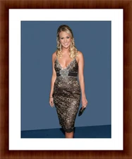 Carrie Underwood 8.5 x 11 Candid Color Unframed Photograph Collectable Art Print