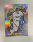 2026 Topps Series 1 - Titans of the Game Shohei Ohtani #TOG-1