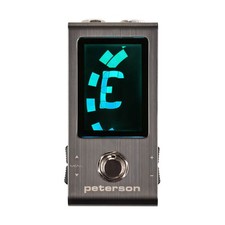 Peterson StroboStomp Mini Pedal Strobe Tuner