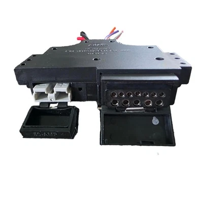 Trailer Vision 12 Pin Trailer Socket and 50a Anderson Style Plug Duo