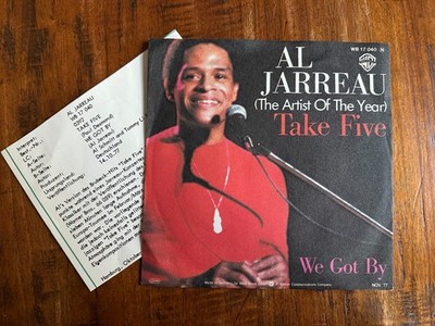 Al Jarreau - PROMO - Take Five