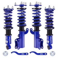 Bfo Coilovers Shocks Suspension Kit For Mitsubishi Lancer 08-16 Bfo Coilovers Shocks Suspension Kit For Mitsubishi Lancer 08-16
