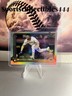 Jackson Chourio 2025 Topps Series 2 Rainbow Foil #376 Milwaukee Brewers