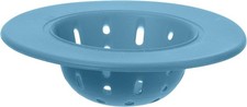 OGGI Silicone Sink Strainer- Great Kitchen Sink Strainer, Sink Drain Strainer, D