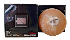 SEPTIEME SENS (7e Sens) SONIA RYKIEL First Fragrance BODY SOAP 1979 VINTAGE NOS