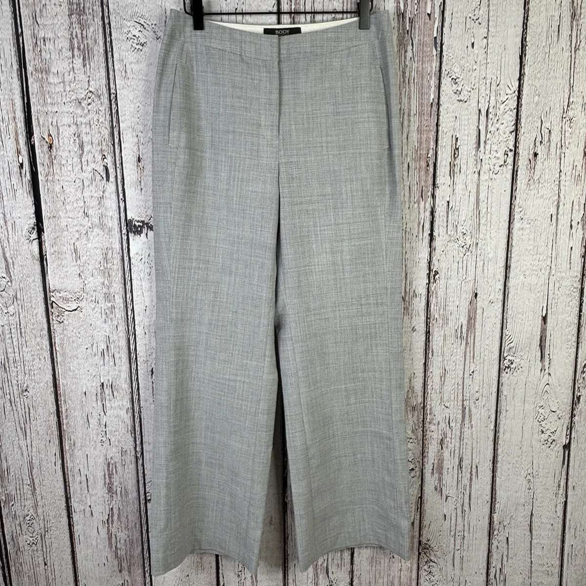 Pantalon Robe Victoria's Secret - Taille 12 Kaki Beige - Coupe Stretch éclat - Neuf Sans étiquette