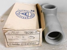 Appleton TB200-M Conduit Outlet Body Form 35 2"
