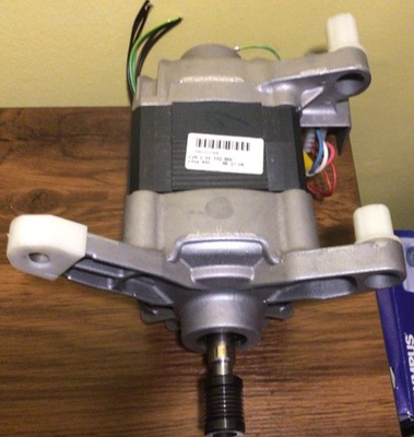 #ad CIM 2 55 132 WH DV 155J 02 Whirlpool Washer 3 Phase Induction Motor Used P1 $39.99