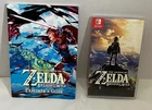 The Legend of Zelda: Breath of the Wild BOTW Nintendo Switch NS COMPLETE MINT! +