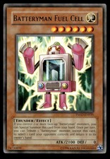 Batteryman Fuel Cell - TSHD-EN035 - YuGiOh 