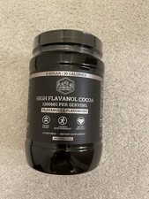 NEW Black Forest Cocoa Powder Flavanols  Flavonoids 1200mg Per Serving 