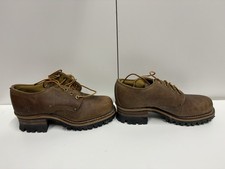 vintage women s boot vibram soles from 1970s ...