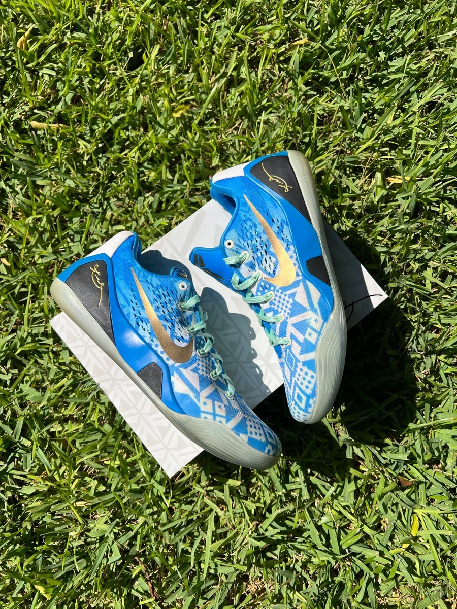 Nike Kobe 9 EM Hyper Cobalt | eBay