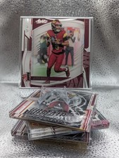 CUSTOM Coasters All NFL Football Teams Set of 4 Washington Commander/Redskins