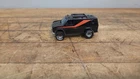 Vintage Hot Wheels A Team Van Car Real Riders 1977 Baja Breaker Black