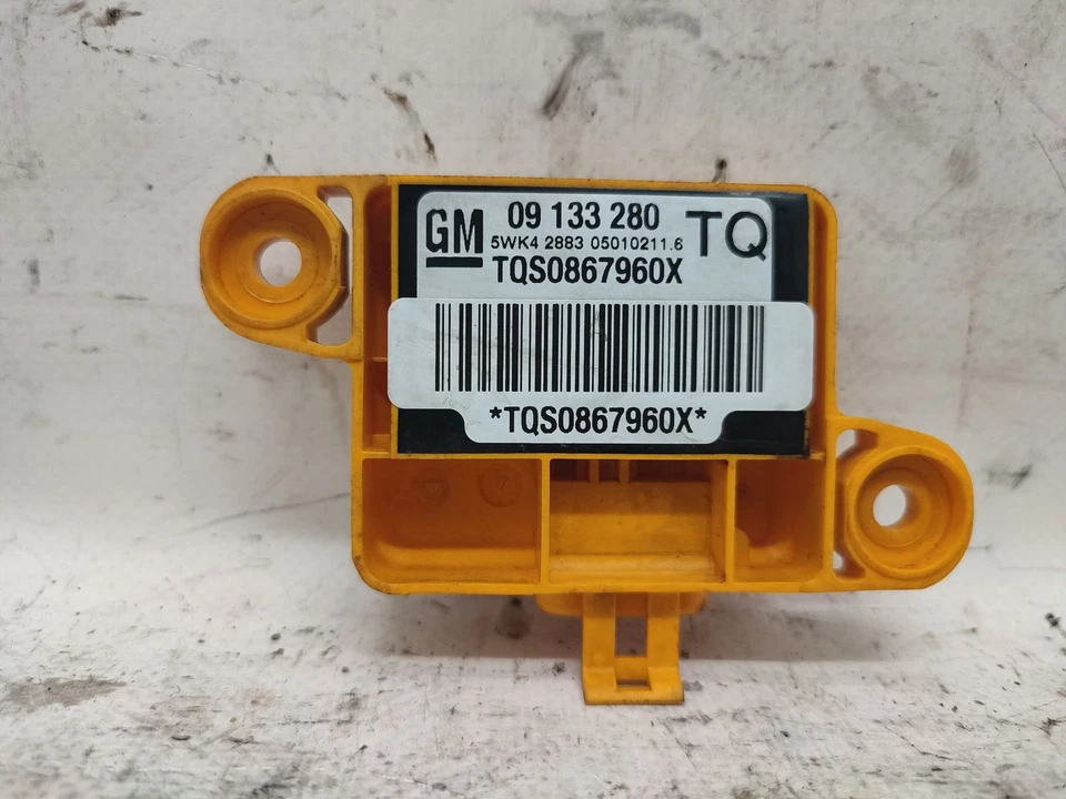 09133280 SENSOR / 2422087 PARA OPEL ASTRA G HATCHBACK T98 2.0 DTI 16V F08, F4 - Imagen 2 de 4