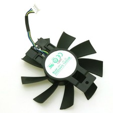 GA92B2U GA92S2U 12V 0.46A 87mm VGA Fan For RX570 X-Serial Cooler Cooling Fan