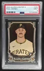 EL.200 Paul Skenes 2024 Topps Allen & Ginter X #282 Rookie RC PSA 9