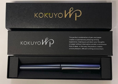 KOKUYO Fine Writer WP-F100SE-L1 Nightfall 2026 Limited Edition JAPAN New