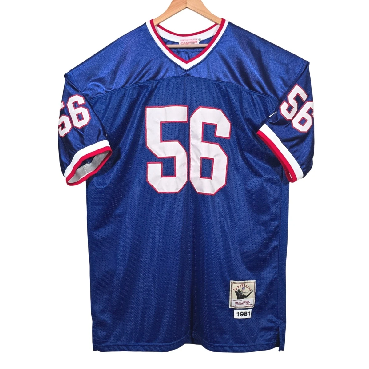 NFL ミッチェルアンドネス　メンズXL 54 ジャージー　コルツ　ユナイタス Mitchell & Ness Football Clothing for Men for sale | eBay