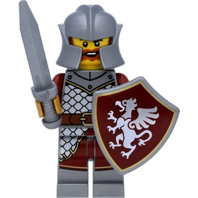 LEGO Castle Minifigur Greif Ritter / Griffin Knight #232-set1 - Bild 1 von 4