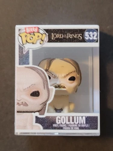 LORD OF THE RINGS FUNKO BITTY POP  "GOLLUM" #532