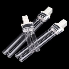 UV Light Bulbs Aquarium Fish Tank Pond Ultraviolet Sterilize Lamp Tube For G23