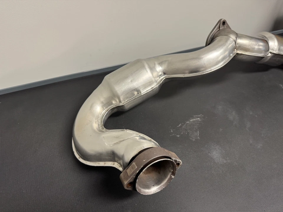 Conjunto convertidor catalítico secundario OEM Ferrari F355 Foto 2 de 4