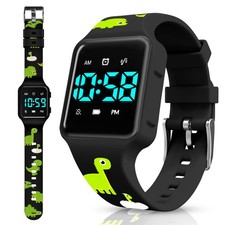 Potty Training Digital Watch for Toddlers with Countdown, Alarm, Vibration