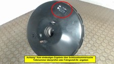 Bremskraftverstärker BMW 316i compact E36 34331163471G 12 Monate Garantie