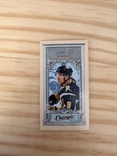 2008-09 Upper Deck Champ's Mini #C40 Derek Roy - Buffalo Sabres