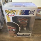 Funko Pop! Vinyl: WWE - Ultimate Warrior #20 with protector
