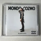 Mondo Cozmo – Plastic Soul CD 2017 Alternative Rock Indie Pop Republic Records