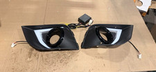 Led Daytime Running Light Drl Fog Lamp For Mitsubishi Outlander Sport 2016-2018 Led Daytime Running Light Drl Fog Lamp For Mitsubishi Outlander Sport 2016-2018