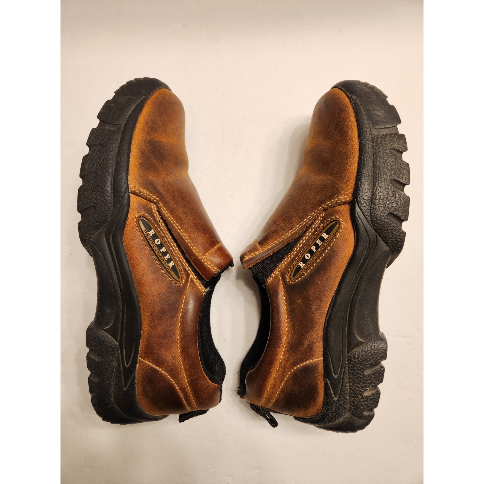 ROPER Performance Slip On Comfort Shoe Womens 7.5… - image 10