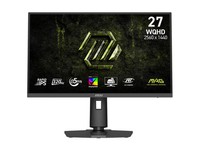 MSI MAG 274QPFDE X32 27 Zoll Wqhd Rapid IPS Panel 16:9 320 Hz Gaming Monitor